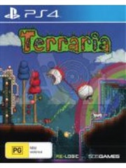 Terraria - CeX (AU): - Buy, Sell, Donate